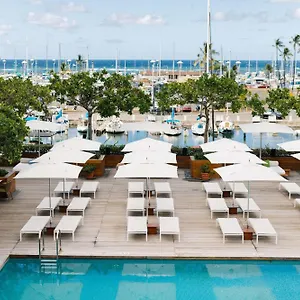 Hilton Vacation Club The Modern 3*, Honolulu Verenigde Staten
